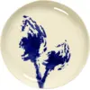 Image de Assiette artichaut blanche 19 cm Feast - Serax