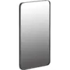 Image de Miroir en acier noir 40x20cm - Serax