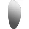 Image de Miroir ''goutte'' en acier noir 151cm - Serax