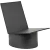 Image de Fauteuil lounge noir Valérie - Serax