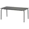 Image de Table à manger noir 170 cm August - Serax