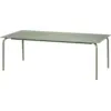 Image de Table à manger vert 220 cm August - Serax
