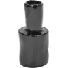 Image de Vase en grès noir 11 cm Héléna - Serax