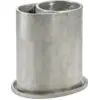 Image de Refroidisseur à vin en aluminium nuances de gris 20x15x21cm Surface - Serax