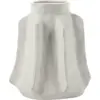 Image de Vase en grès blanc L BILLY 01 - Serax
