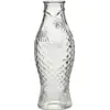 Image de Carafe en verre transparent 85cL Fish&Fish - Serax