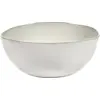 Image de Bol en grès blanc cassé 21cm La Mère - Serax