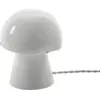 Image de Lampe de table en porcelaine vitré blanc 17,5cm Joe N°1 - Serax
