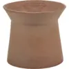 Image de Vase n°3 en grès rouge brique 22x19,5cm Marie-Ann - Serax