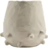 Image de Pot de fleur n°7 en grès beige 22cm Molly - Serax