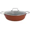 Image de Sauteuse anti-adhésive 28cm + couvercle - 7968642 - COSY&TRENDY