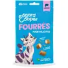 Image de MEDOR ET COMPAGNIE-Edgard & Cooper Friandises Chat Saumon Fourrées Sans Céréales - 50 g