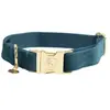 Image de Collier pour chien Kentucky Velvet Vert XS 42538-71-XS