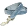 Image de Laisse pour chien Kentucky Velvet 120 cm Bleu L 42539-61-120