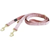 Image de Laisse pour chien Kentucky Velvet 200 cm Rose L 42550-10-2