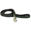 Image de Laisse pour chien nylon tressé Kentucky 200 cm Vert L 42519-74-2