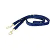 Image de Laisse pour chien Kentucky Velvet 200 cm Bleu L 42550-03-2