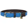 Image de Collier pour chien en nylon tressé Kentucky Bleu XS 42517-61-XS