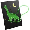 Image de Kidyneon - Kit decoration murale lumineuse dinosaure - Kidywolf