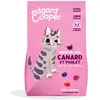 Image de EDGAR & COOPER-Edgard & Cooper Croquettes Chaton Canard Poulet Sans Céréales - 2 kg