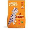 Image de MEDOR ET COMPAGNIE-Edgard & Cooper Croquettes Chat Adulte Poulet Sans Céréales - 2 kg