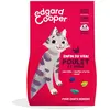 Image de MEDOR ET COMPAGNIE-Edgard & Cooper Croquettes Chat Senior Poulet Dinde Sans Céréales - 2 kg
