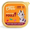 Image de EDGAR & COOPER-Edgard & Cooper Aliments Humides Chat Adulte Poulet Pâtée Sans Céréales - 85 g