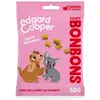Image de EDGAR & COOPER-Edgard & Cooper Friandises Chiot Canard Sans Céréales Bonbons Petits Morceaux - 50 g