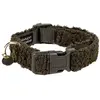 Image de Collier pour chien en polaire Kentucky Teddy Vert 2XS 42648-74-XXS