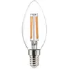 Image de Sylvania ampoules LED flamme E14 pack de 4