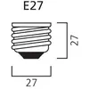 Image de Sylvania ampoule LED A60 E27