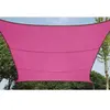 Image de Velleman Voile solaire carrée - Fuchsia