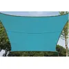 Image de Velleman Voile solaire carré - Turquoise