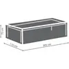 Image de Velleman housse de protection extérieur