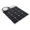 Image de Perel panneau solaire flexible 12 V 50 W