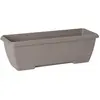 Image de Jardinière rectangulaire - Taupe
