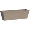 Image de Jardinière rectangulaire - Taupe