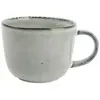 Image de Tasse café Ona Grès - Vert 250 ml