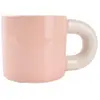 Image de Mug Ona Céramique - Rose 330 ml