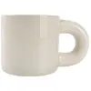 Image de Mug Ona Céramique - Gris clair 330 ml