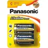 Image de Panasonic Pile alcaline C - Bleu