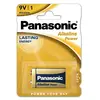 Image de Panasonic accessoire casque audio 9V - Bleu