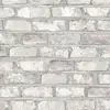 Image de Dutch Wallcoverings Briques Blanc