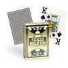 Image de Copag Cartes de poker Texas Hold'em - Noir
