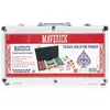 Image de Cartamundi Mallette de poker - 300 jetons