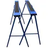 Image de Workmen Jeu de 2 Tréteaux Pliables