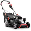 Image de Tondeuse thermique tractée 196CC, mulching et éjection latérale