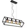Image de Lucide Suspension Fabian - Noir