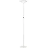 Image de Lucide Lampadaire Celeste - Blanc