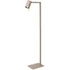 Image de Lucide Lampadaire Lesley - Gris